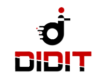 DIDIT DEVELOPMENTS Logo